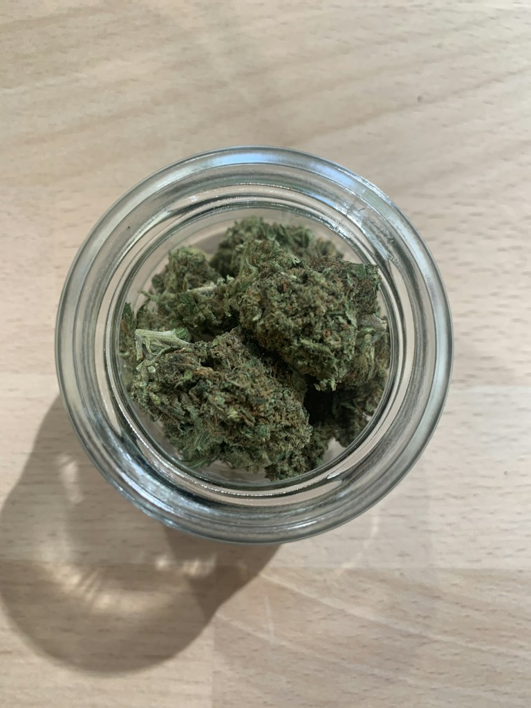 Small-Batch Flower