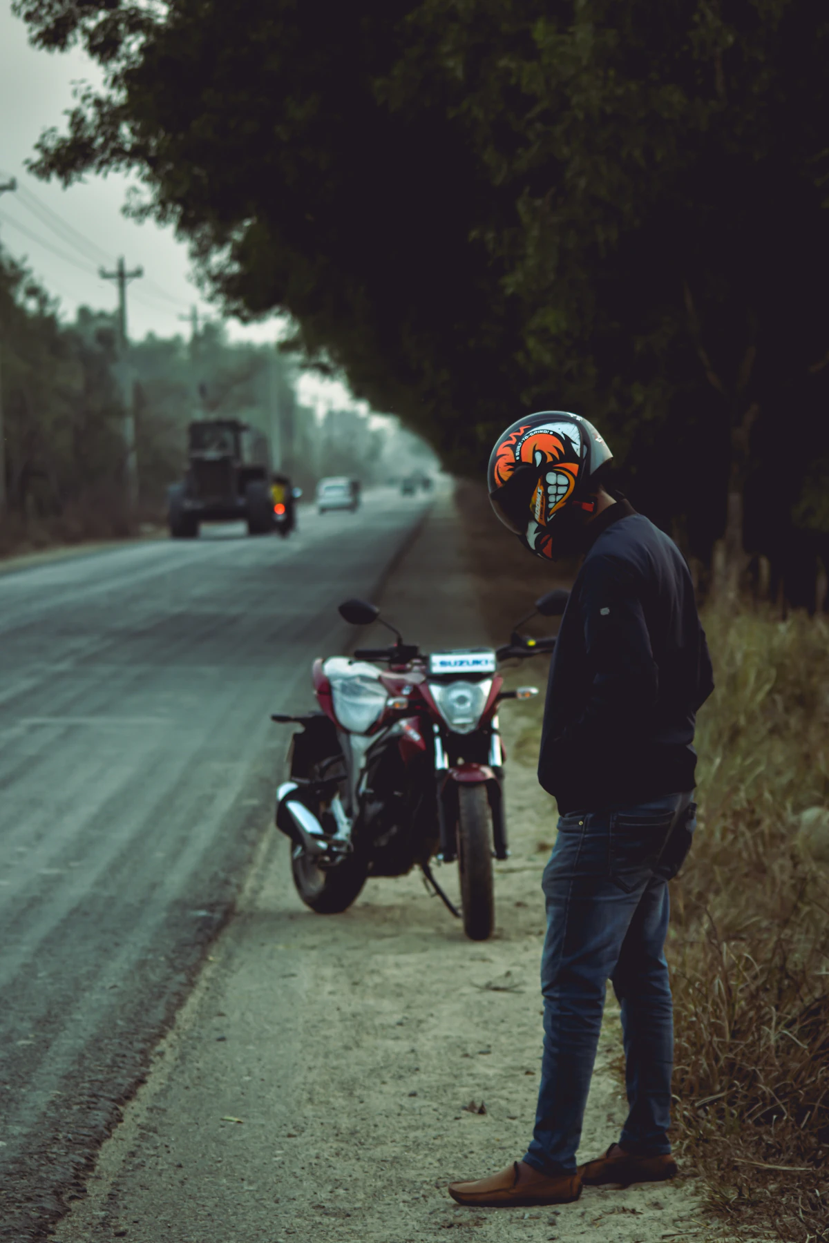 Common Causes of Motorcycle Accidents in the Dallas-Forth Worth Area