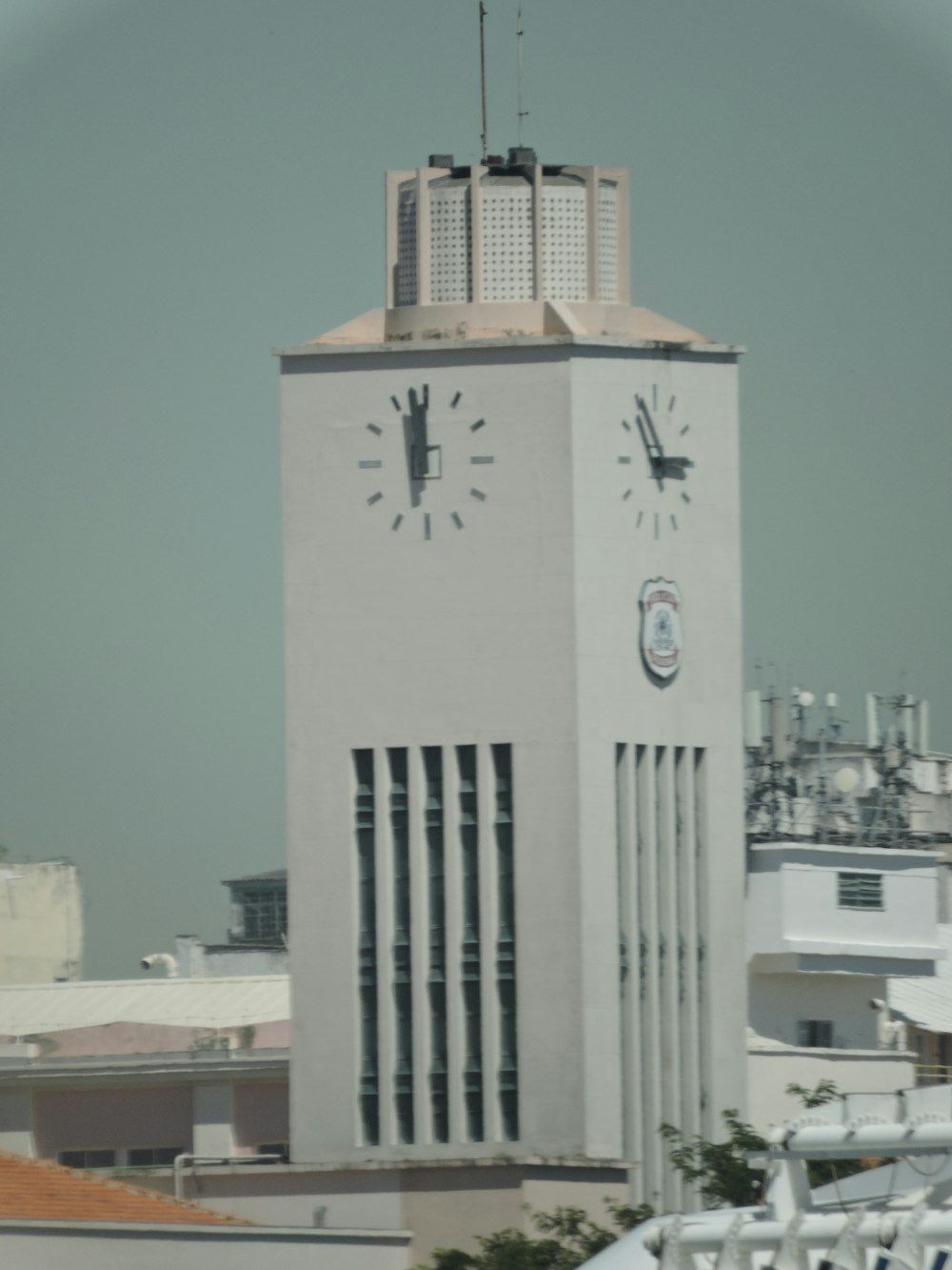 white concrete building under blue sky during daytime