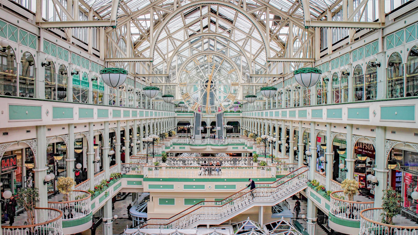 Centro Commerciale La Porta d’Europa
