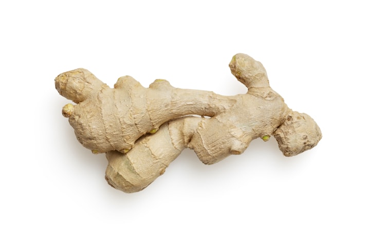 CHEWING GINGER REGULARLY DOES THIS TO THE BODY