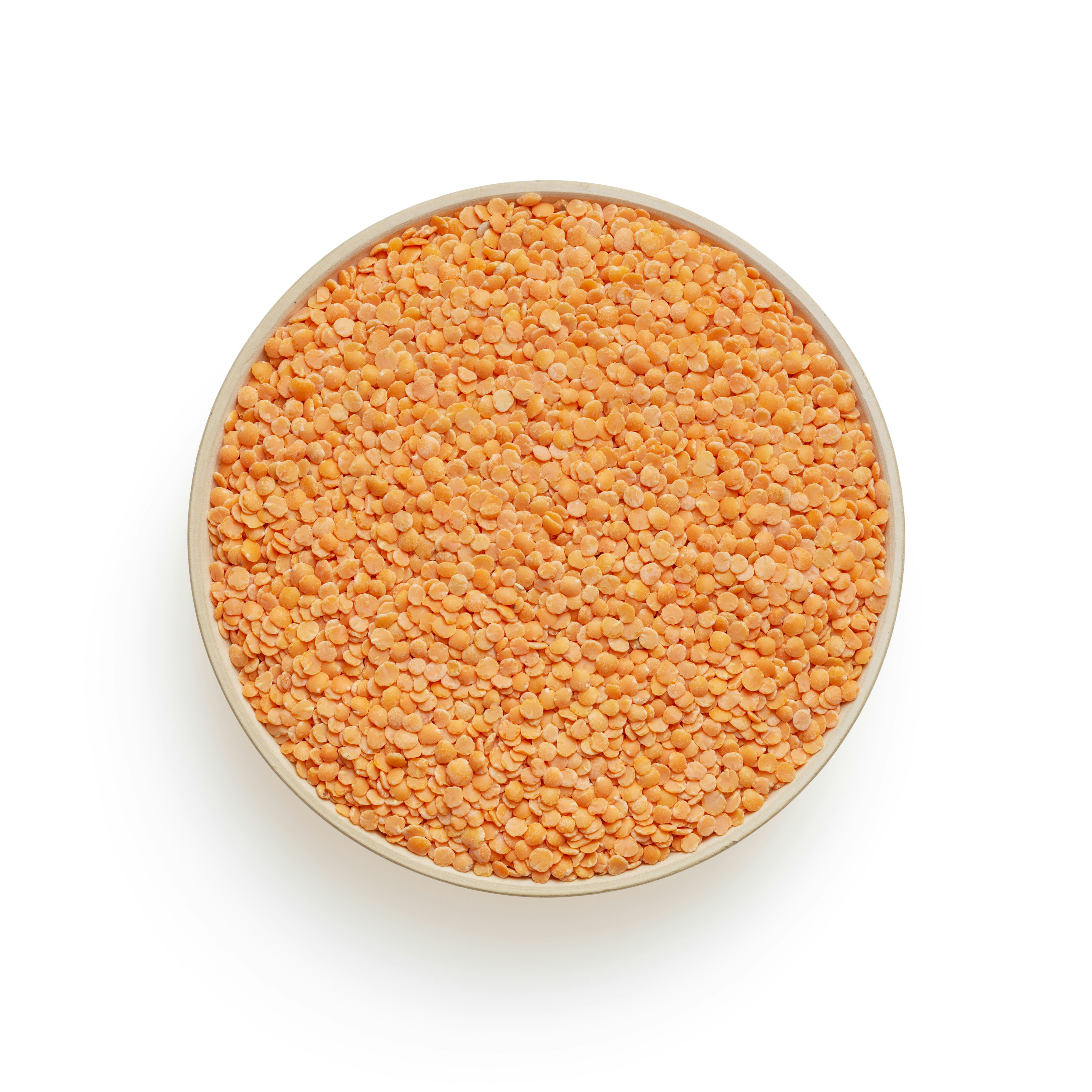 Organic Red Lentils