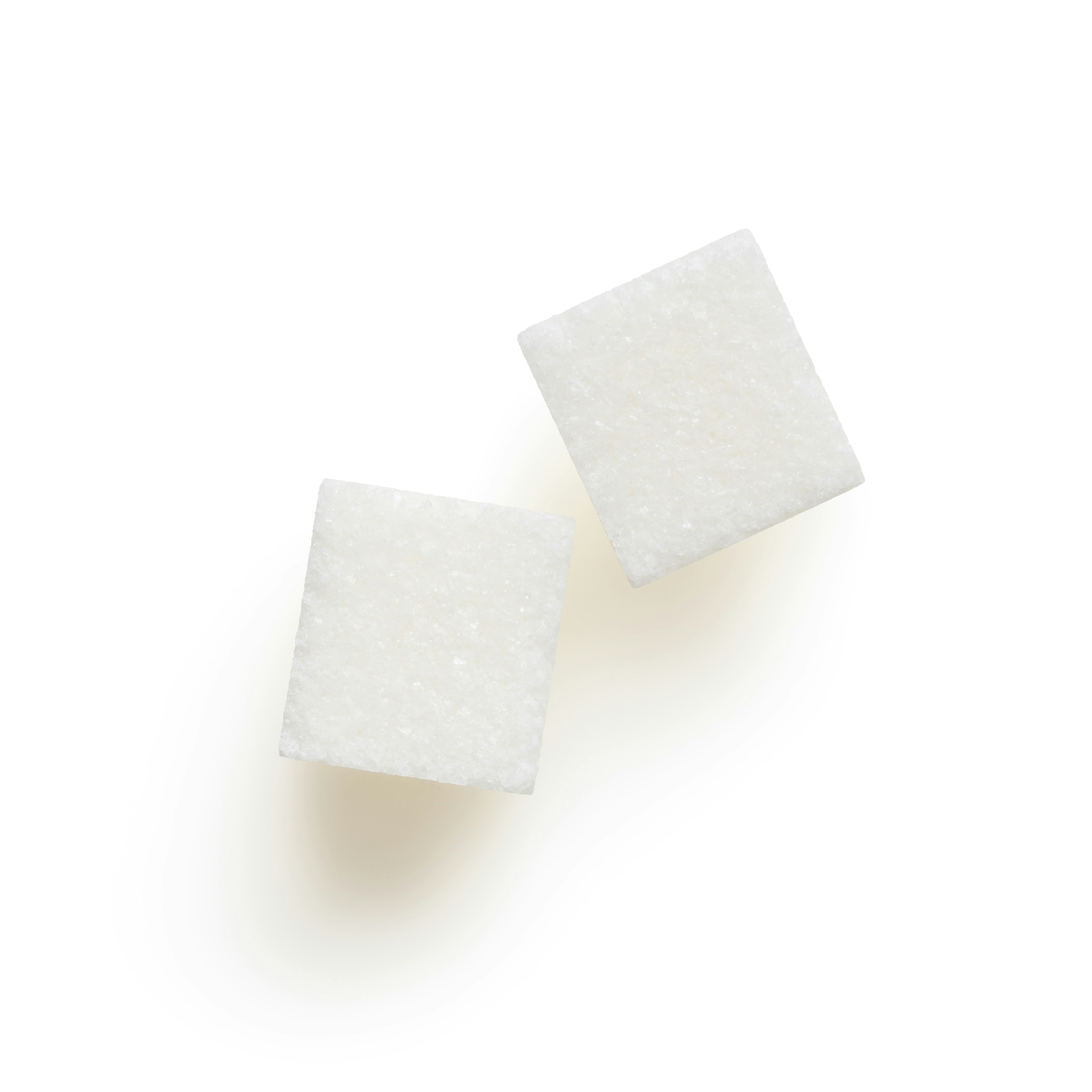Sugar cubes