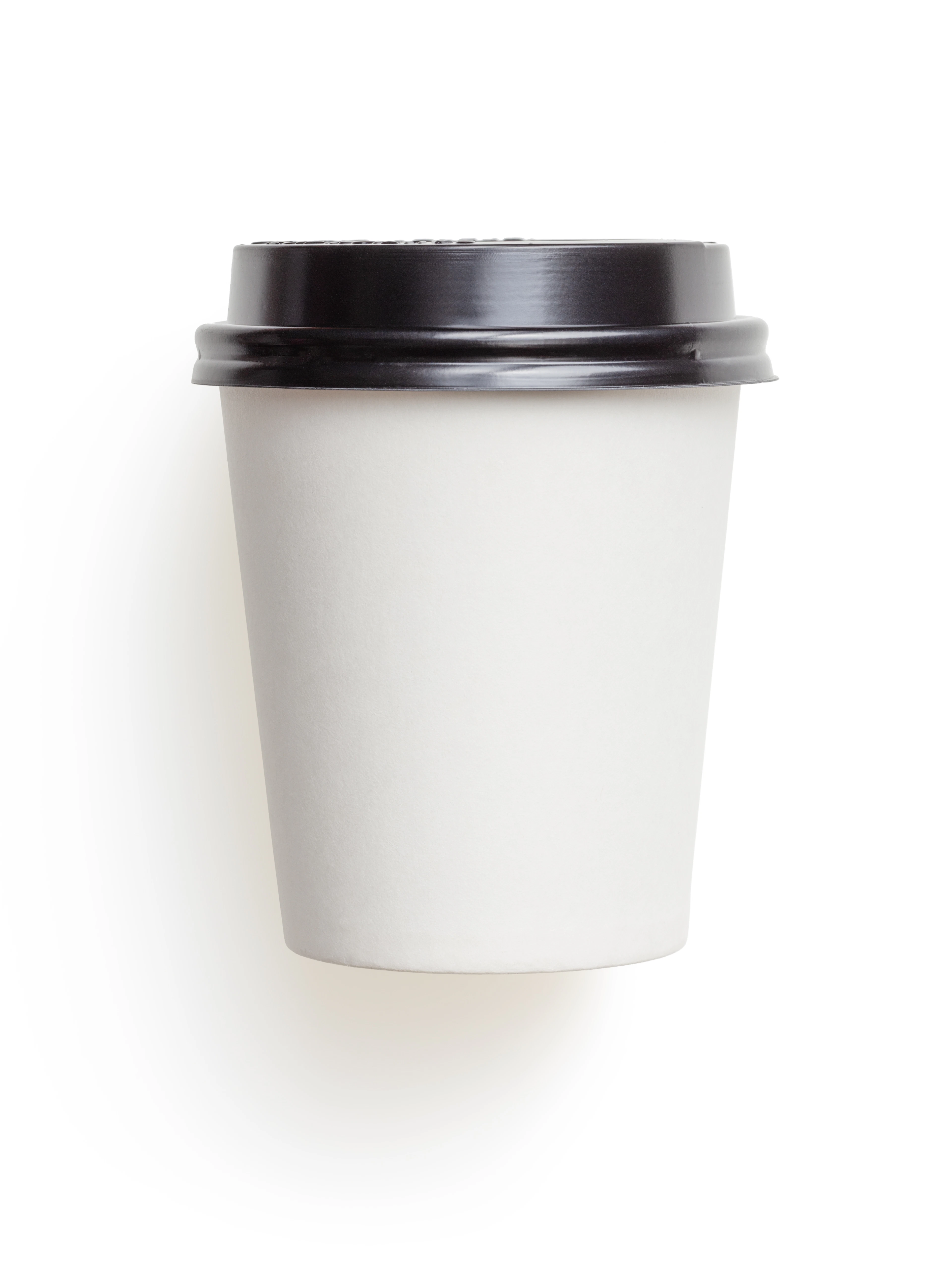 EcoServe Ripple Coffee Cups 250 ml with Lids – Pack of 50 — image 1