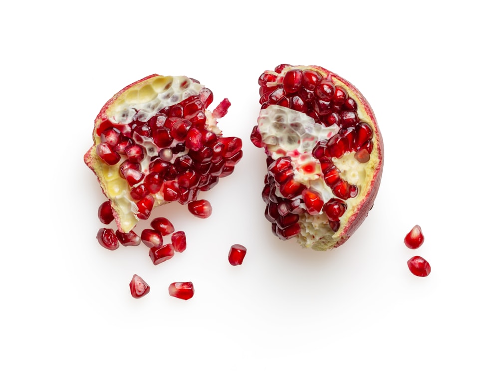 Which Type of Pomegranate Has the Most Seeds?