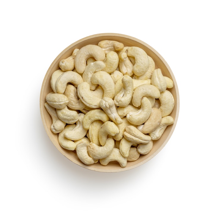 33 benefits of cashew nuts