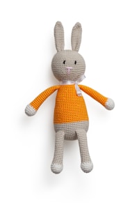 Crochet Bunny Toy