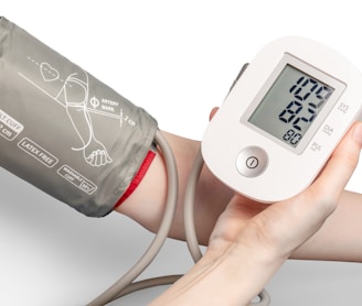 Blood Pressure monitoring device