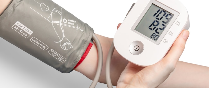 Blood Pressure monitoring device