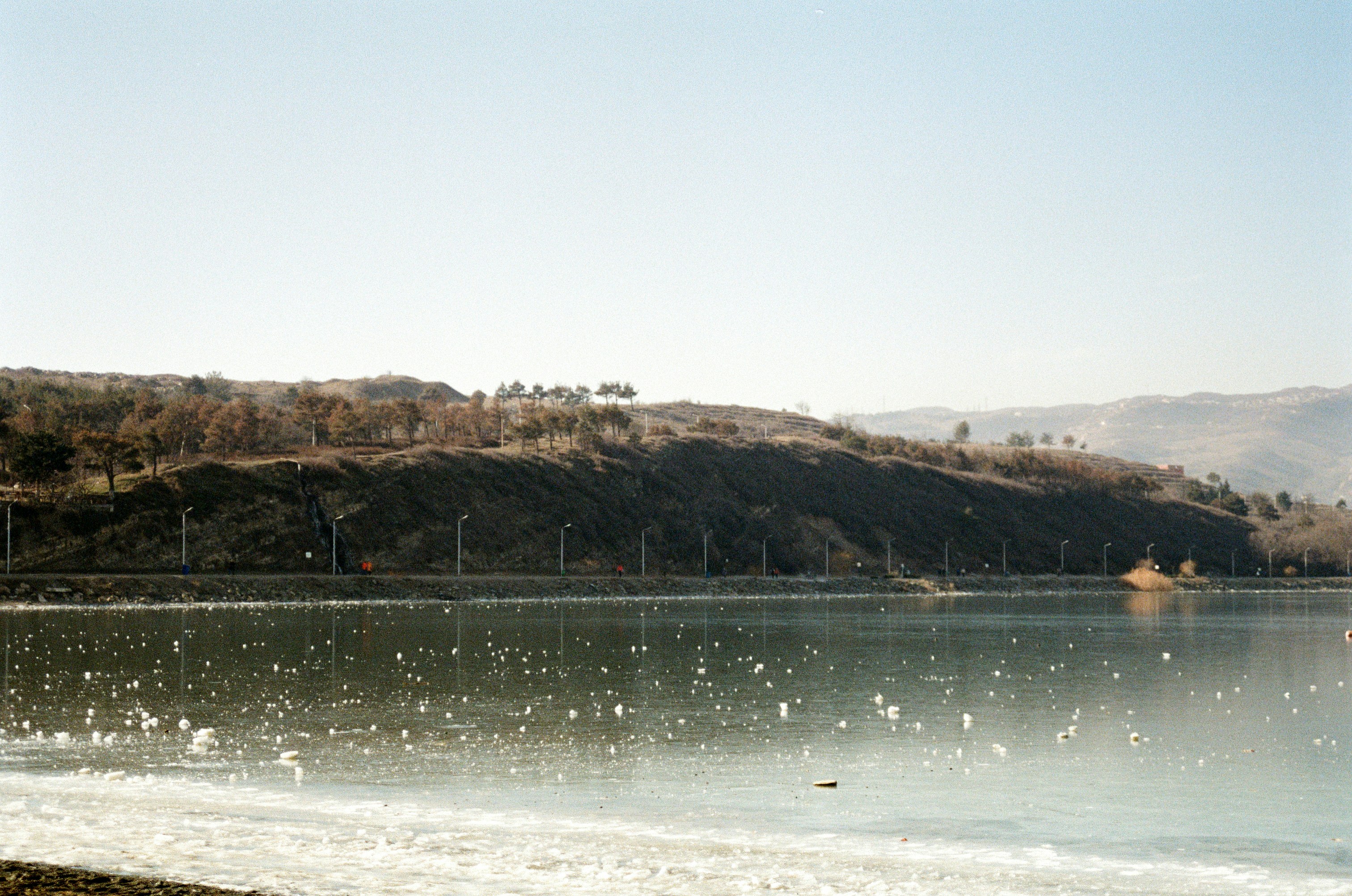 İstanbul'da Baraj Doluluk Oranları Düşük Seviyelerde Sürüyor - Gündem haberi görseli