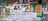 A collage of various posters and flyers are affixed to a bulletin board. The posters feature different advertisements, primarily in bold and colorful fonts. Some depict illustrations of individuals or items, while others include text-heavy information. The edges of certain papers are curling or partially torn, indicating exposure to weather or frequent re-pasting. The visual clutter creates a busy, layered look.
