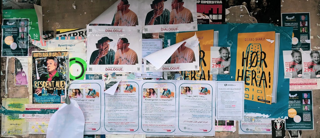 School Poster Design