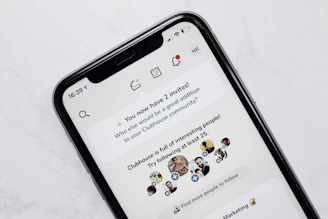 Example automated text message sent to new local business lead instantly