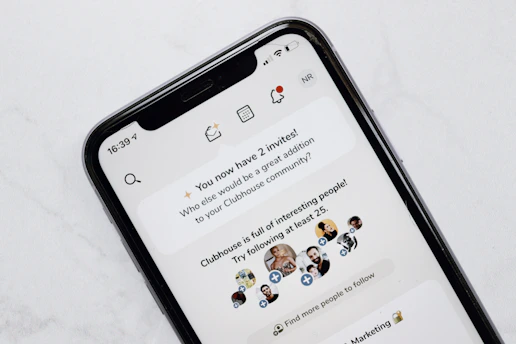 Example automated text message sent to new local business lead instantly