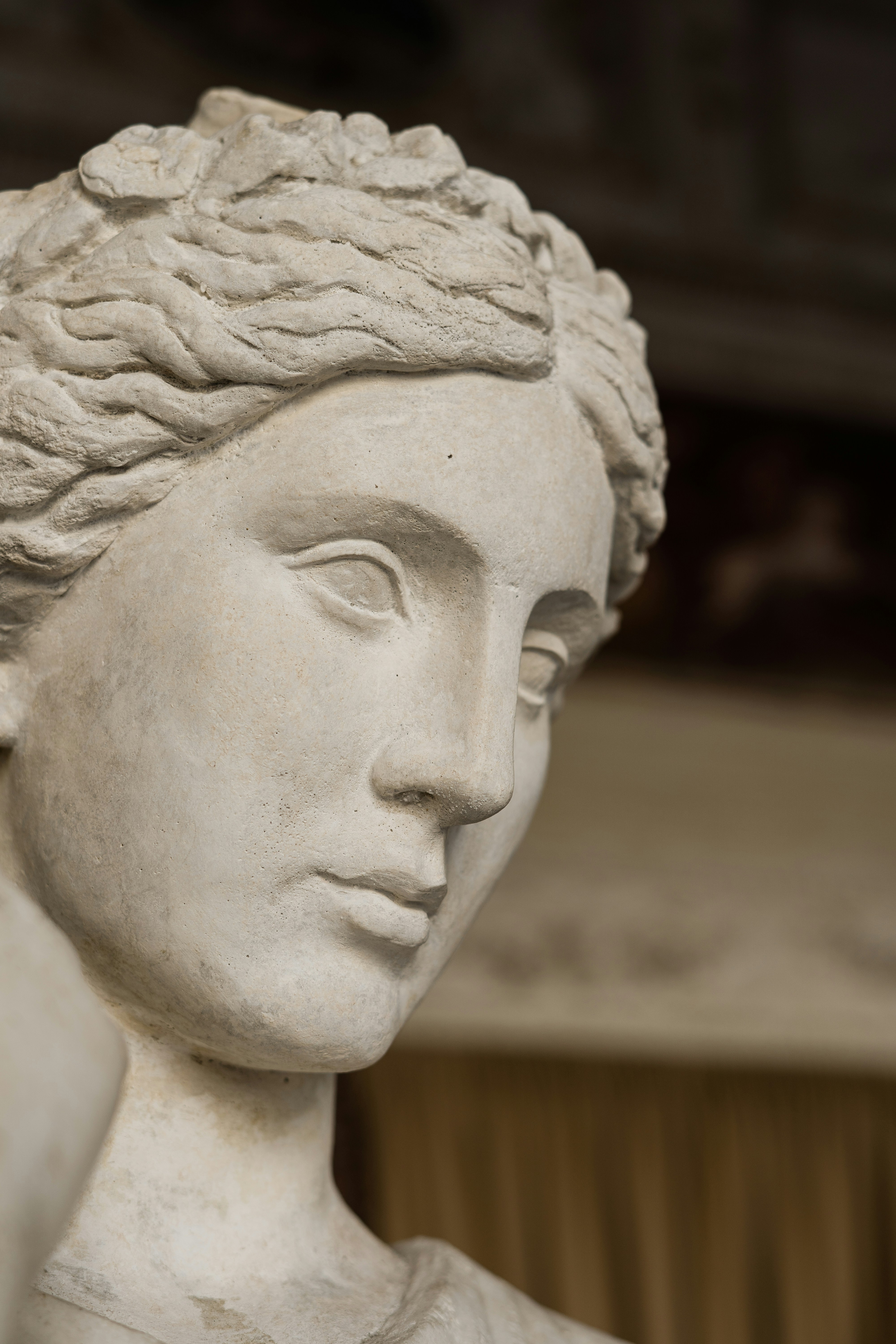 A Body Of Stone, A Heart Of...