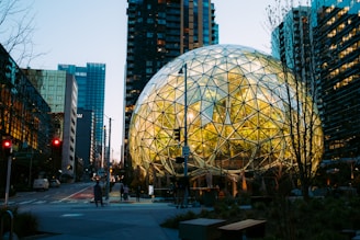 white round ball on gray concrete road during daytime