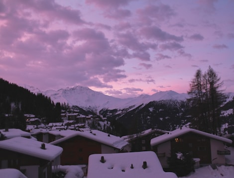 Verbier Switzerland