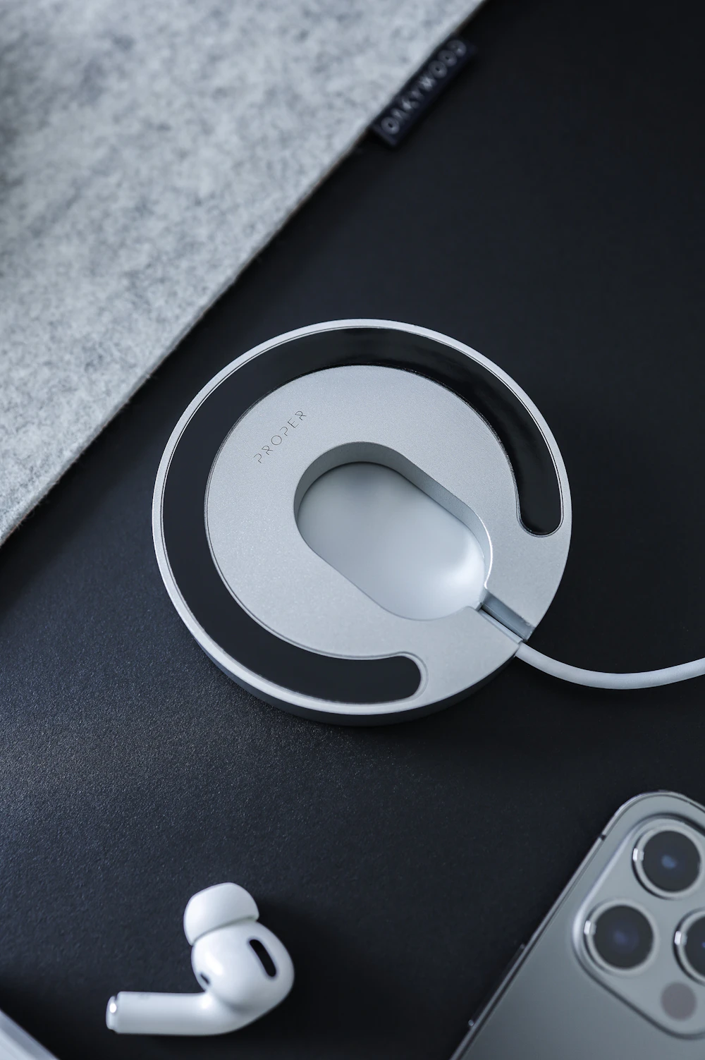 Orbit Wireless Charging Dock