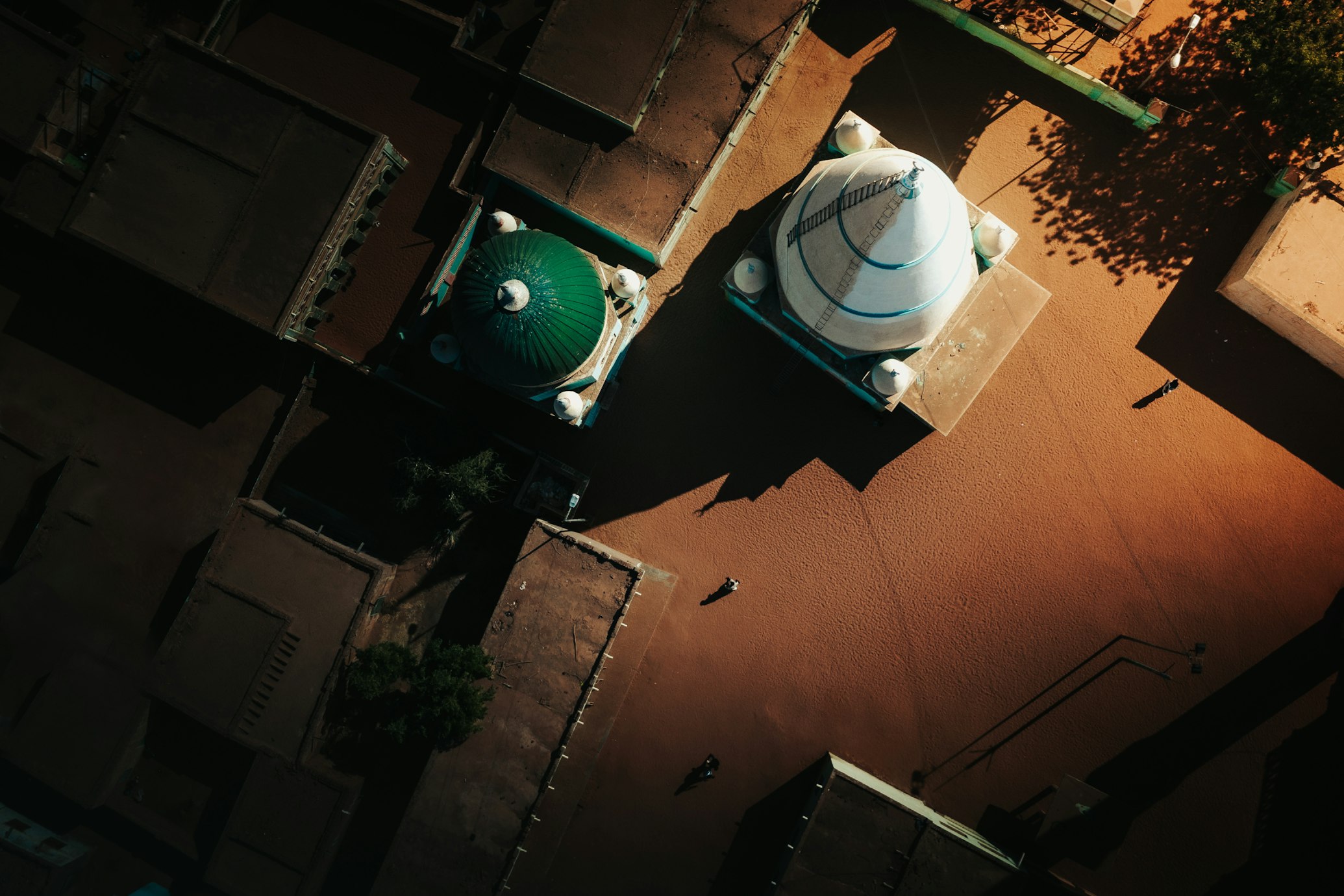 Buildings in Sudan (Abdulaziz Mohammed via Unsplash)