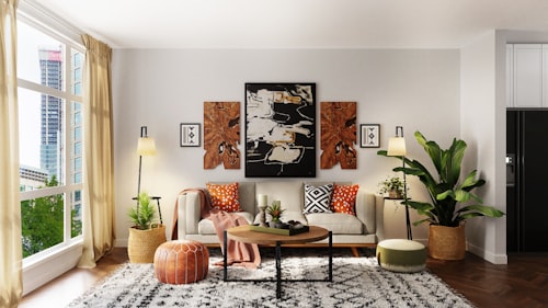 Bedroom Interior Design Muzaffarnagar