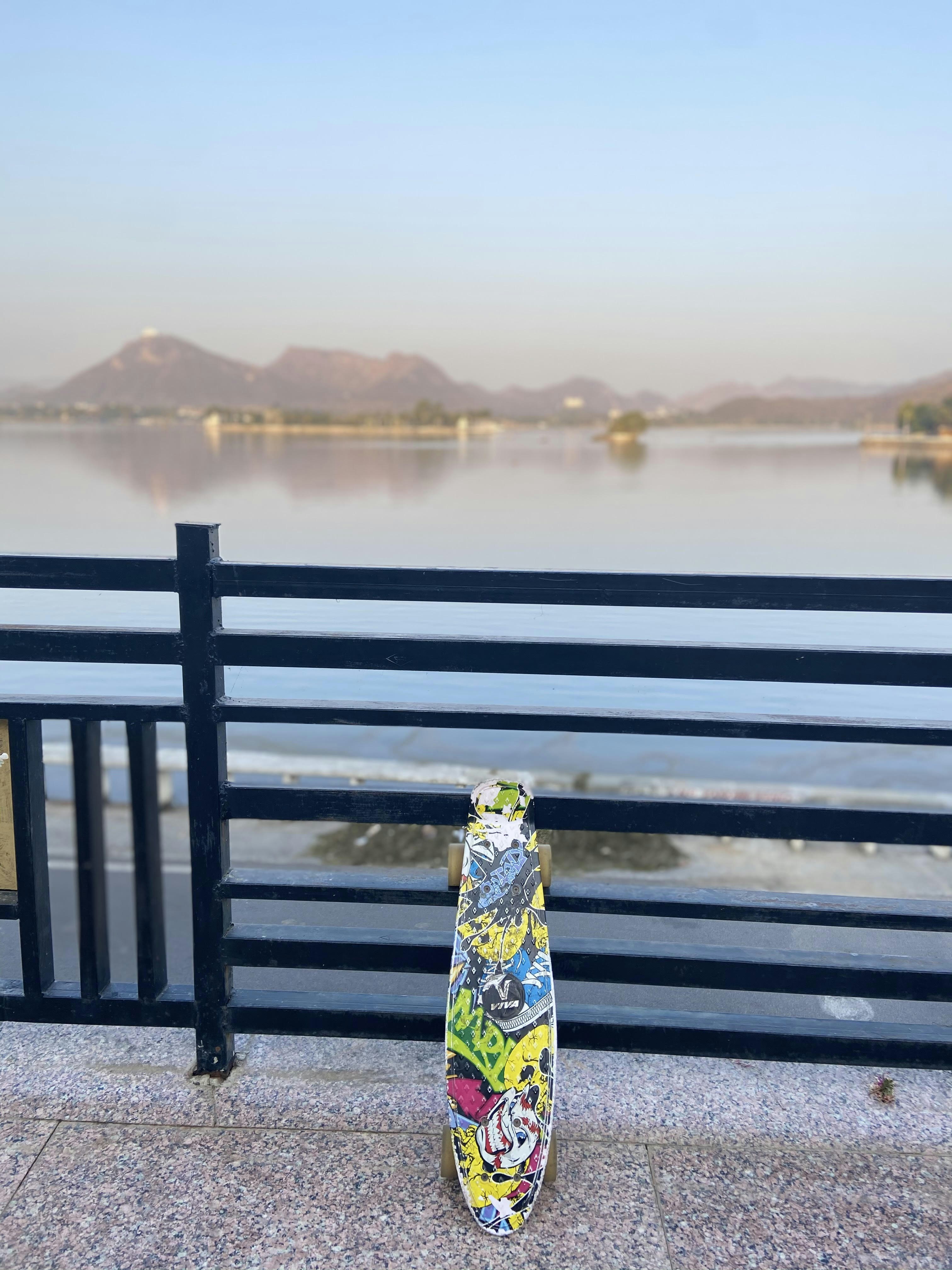 SaltRide Cruiser Board