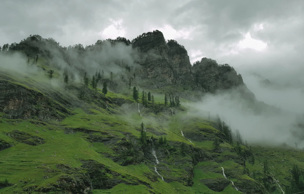 Hampta Pass