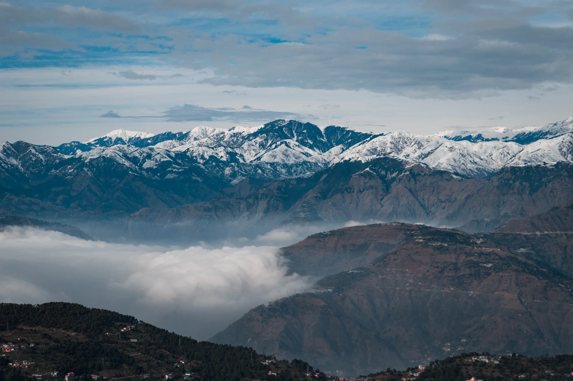 Dharamshala, Dalhousie & Khajjiar