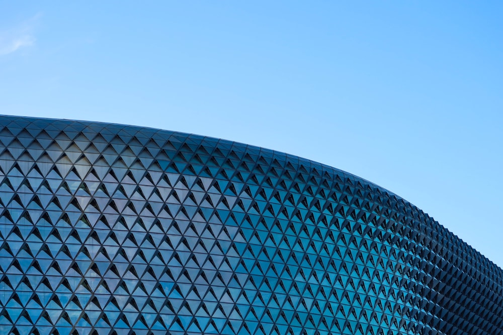 black and gray building under blue sky during daytime