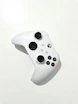 white xbox one game controller