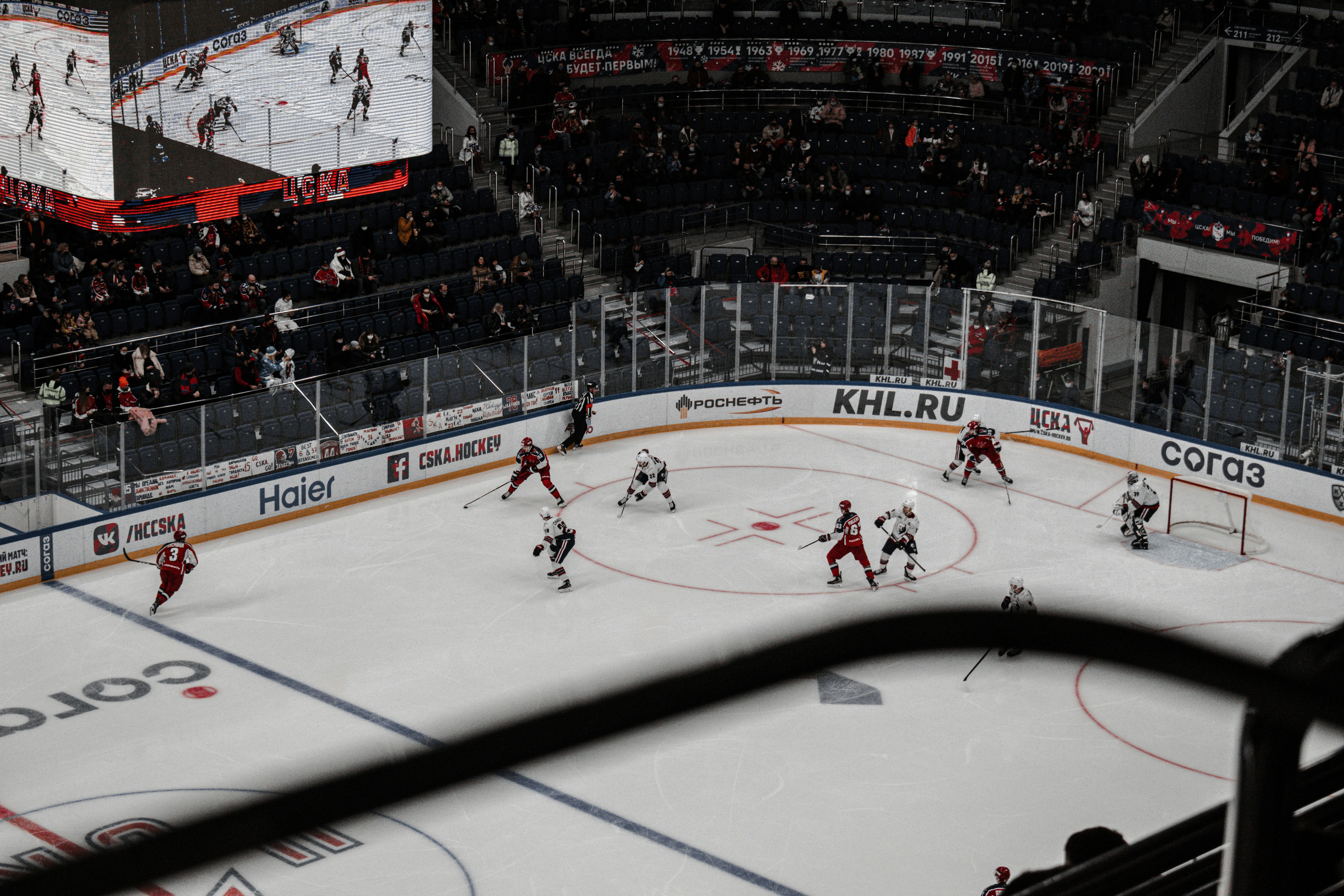 НХЛ: Оттава разгромила Сиэтл 7:4, Артем Зуб забил