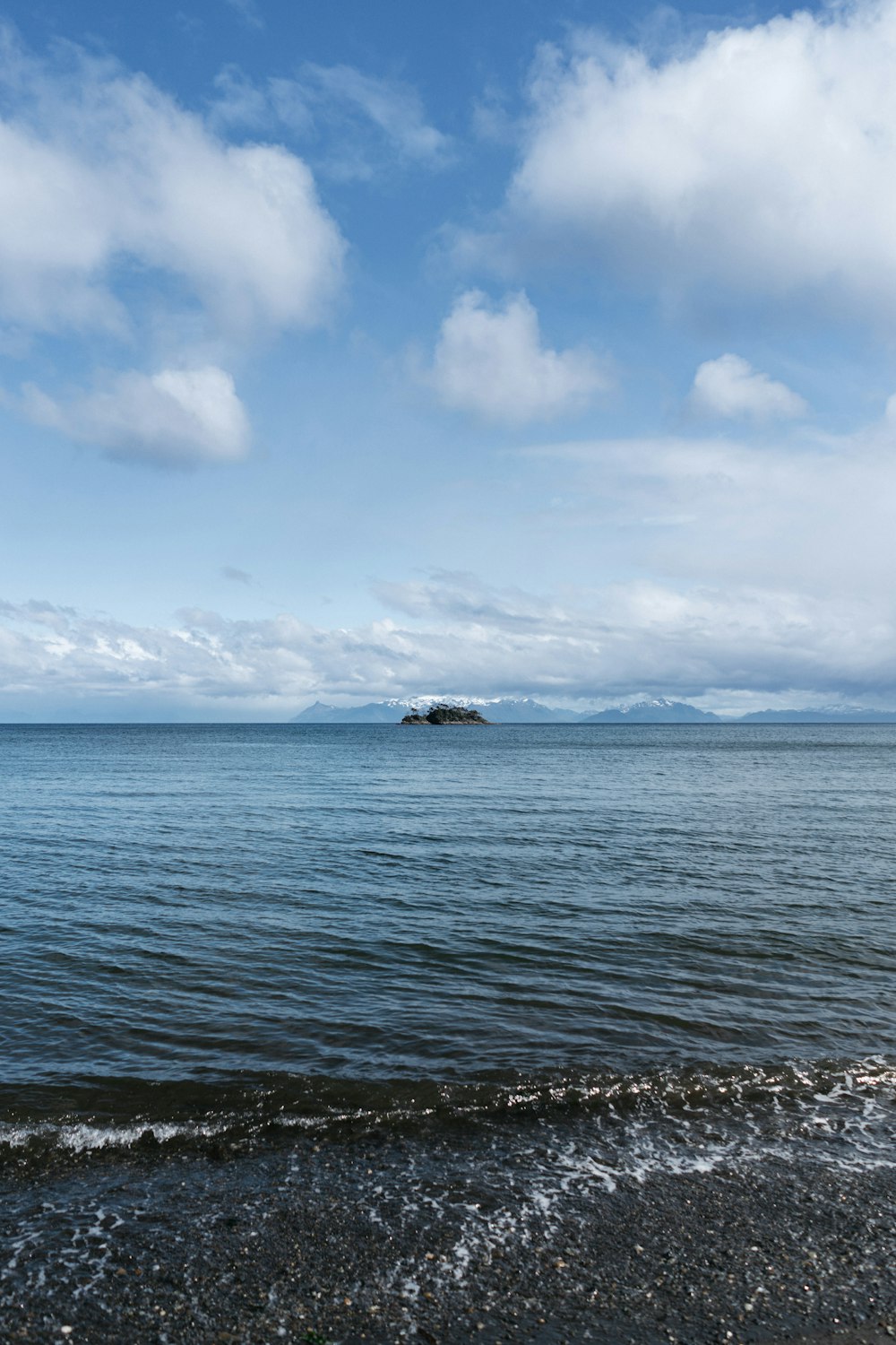 blue sea under blue sky during daytime