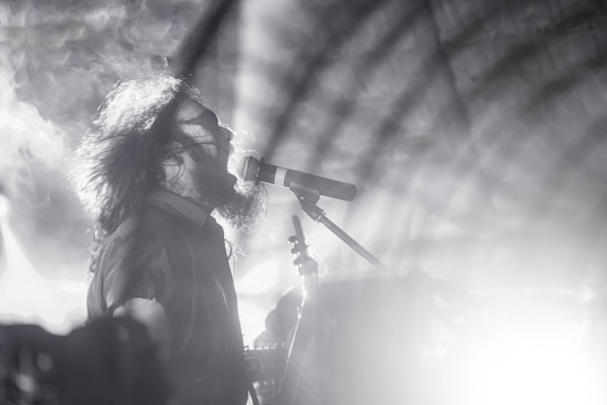 The Dual Journey of a Music Artist and Writer