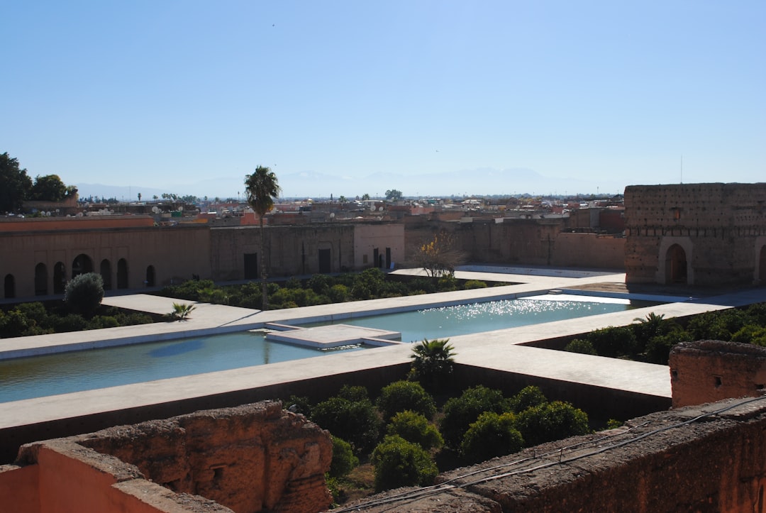 Landscape photo spot El Badii Palace Marrakech