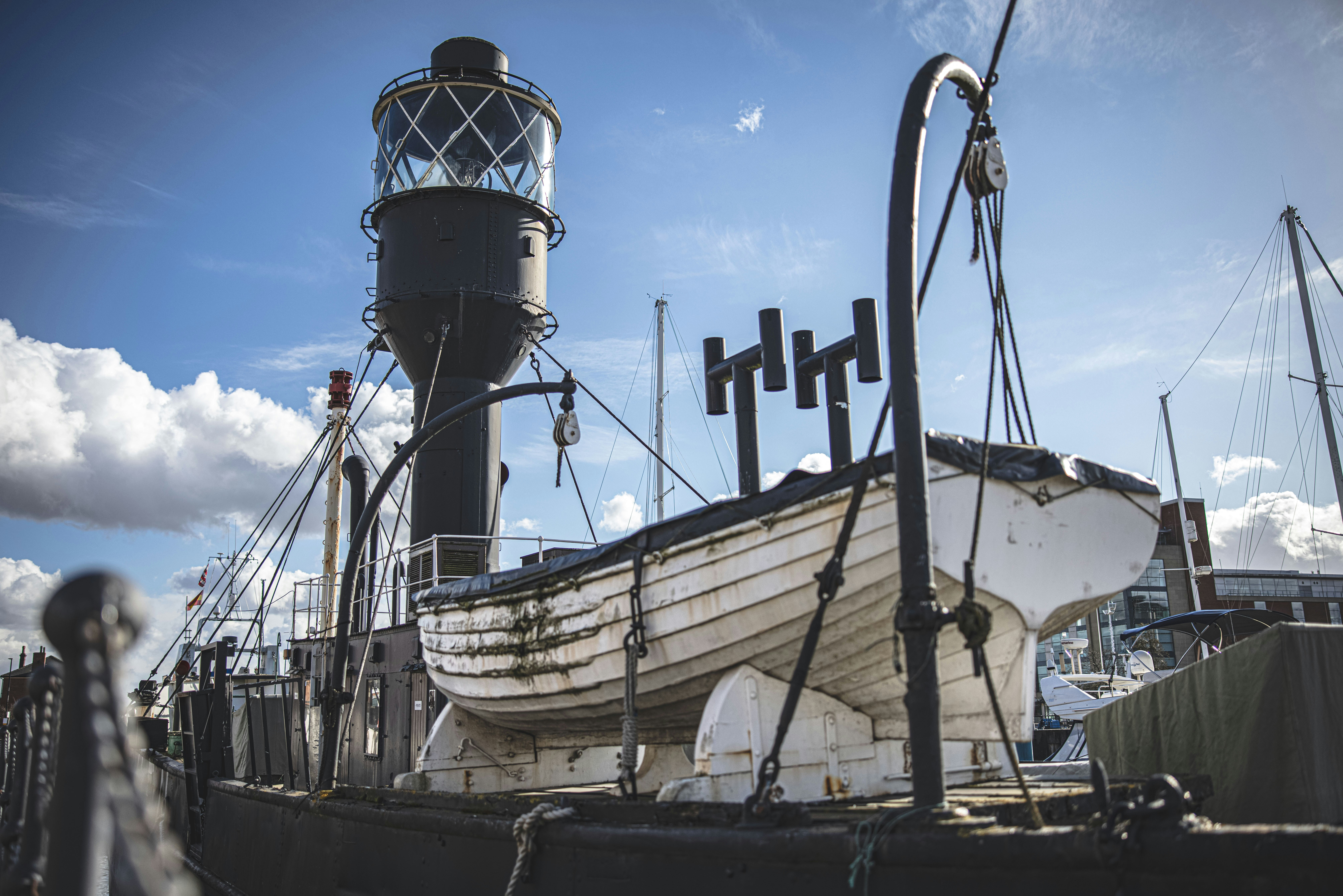 Fort Pickering Light