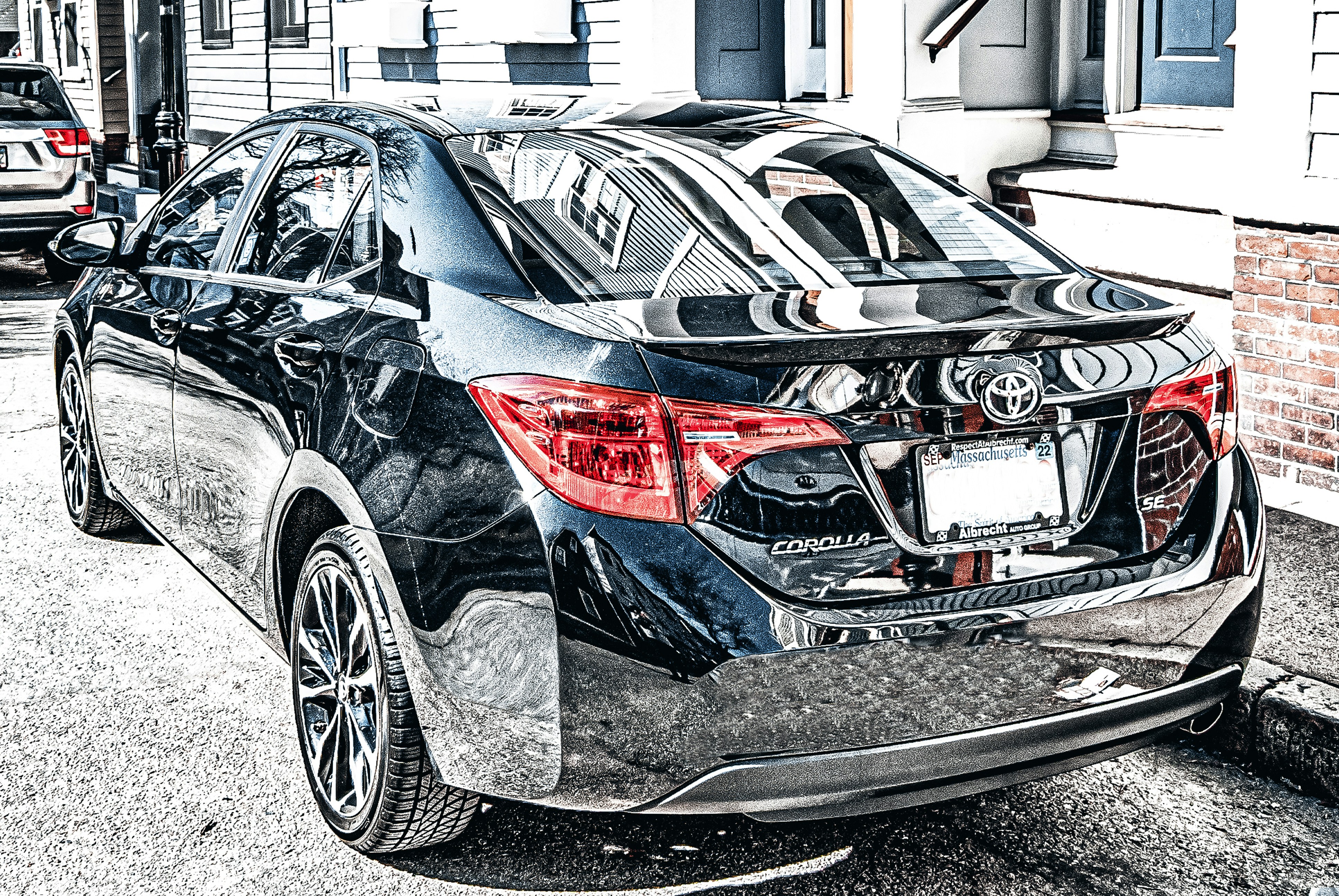 En Az Arıza Açan Arabalar: Toyota Corolla'nın Üst Sıralardaki Yeri