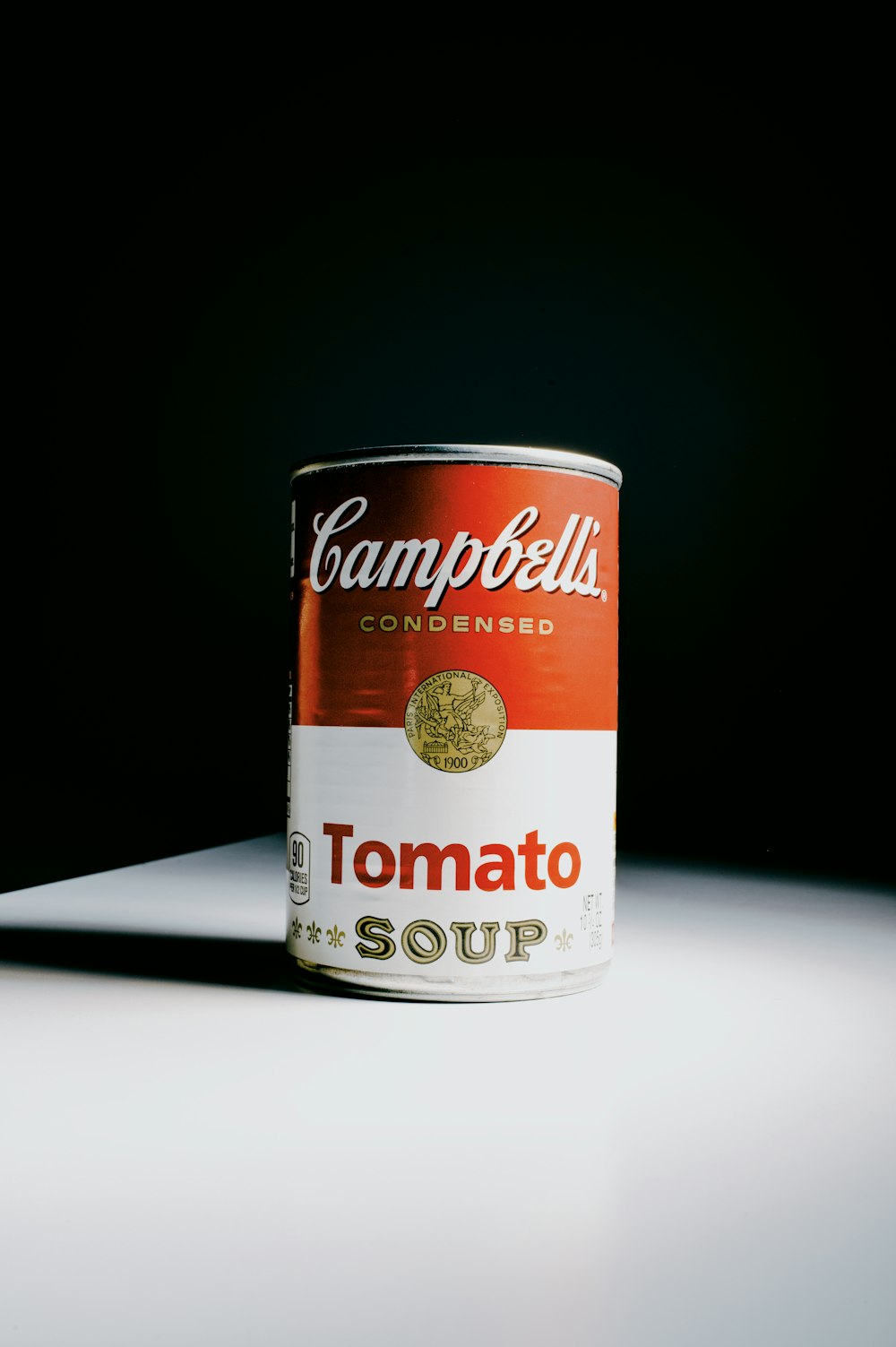 campbells sopa de macarrão de galinha pode