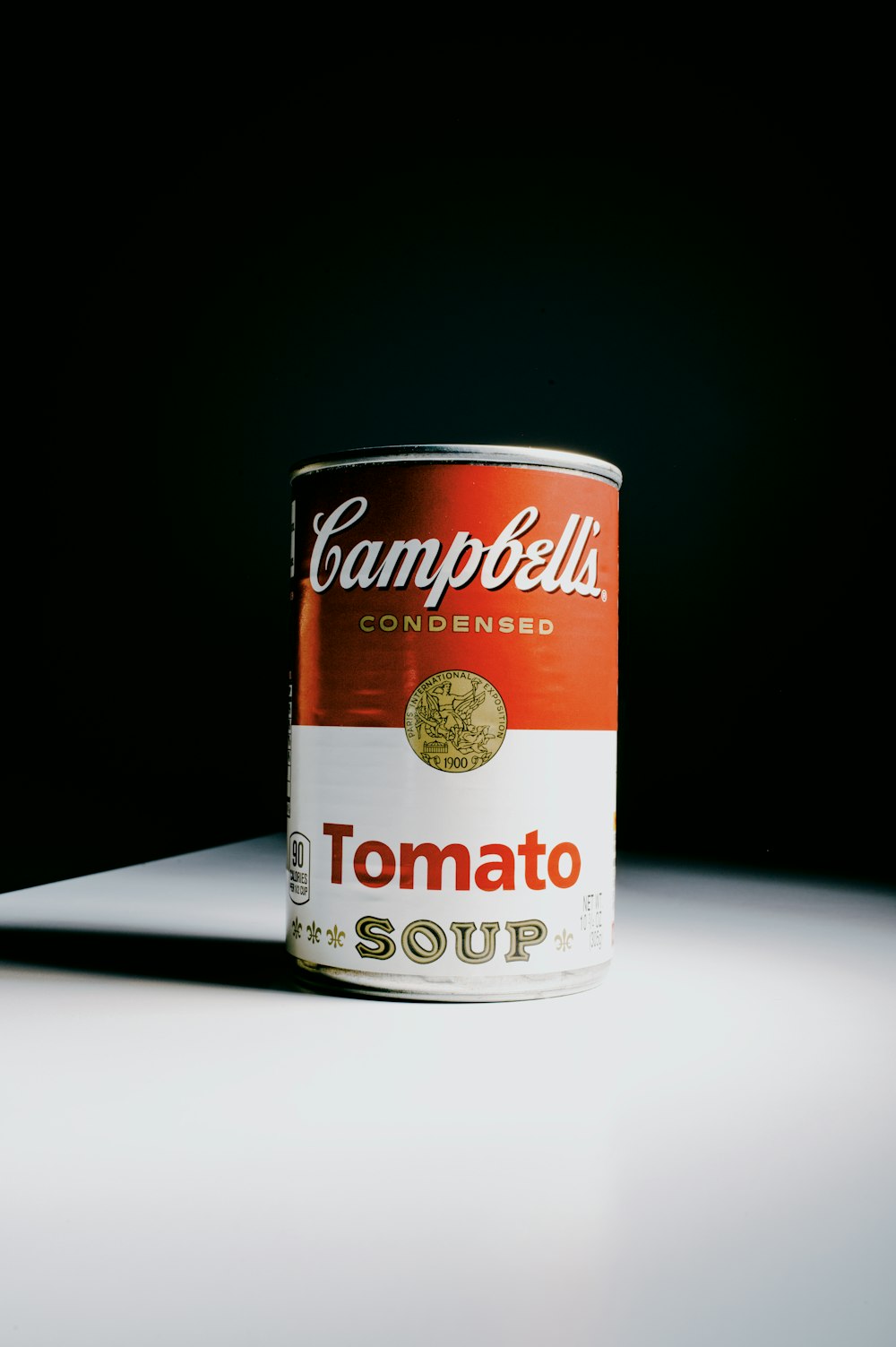 campbells chicken noodle soup can