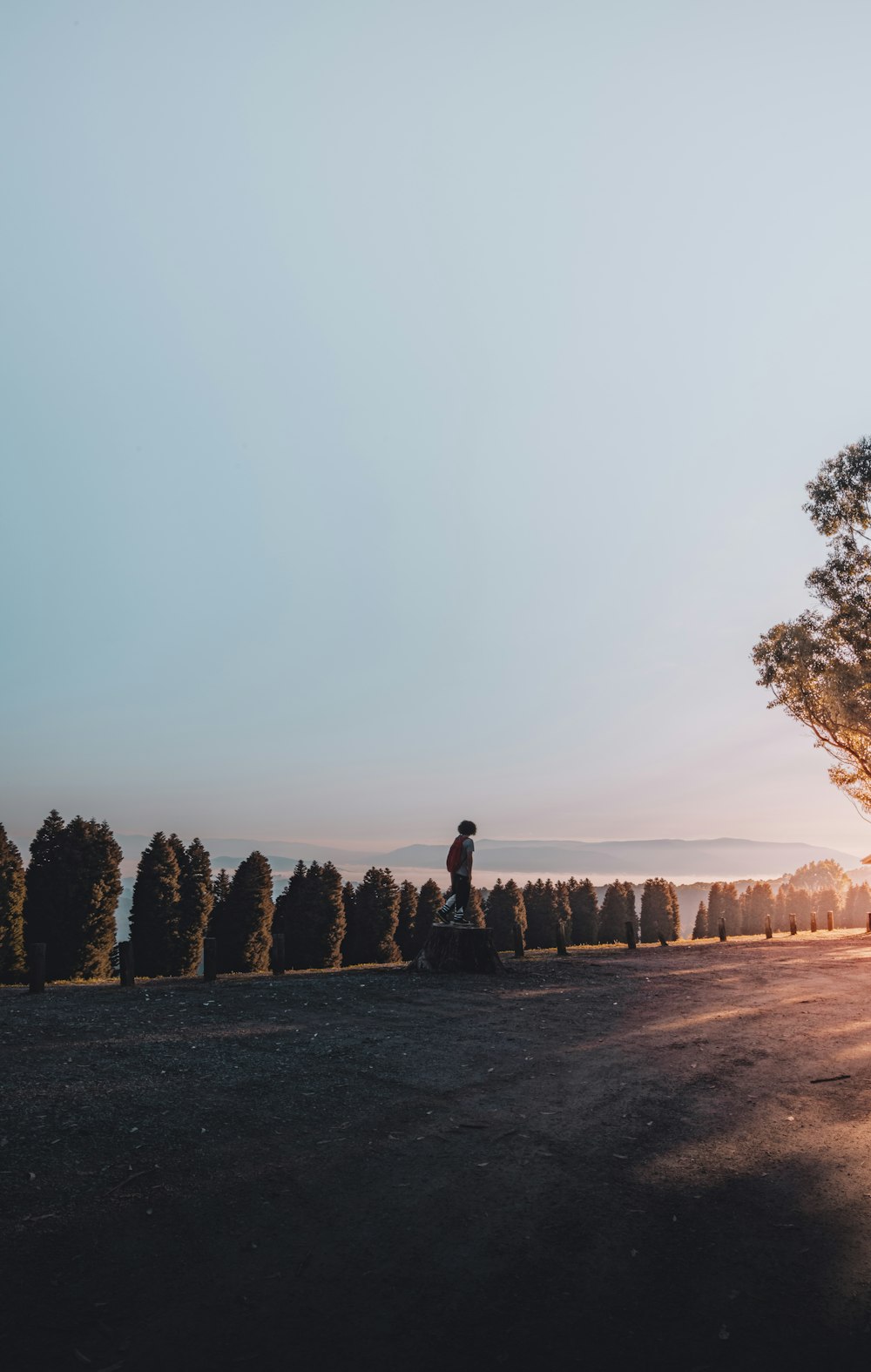 people walking on dirt road during daytime