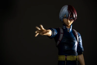 Aki Character