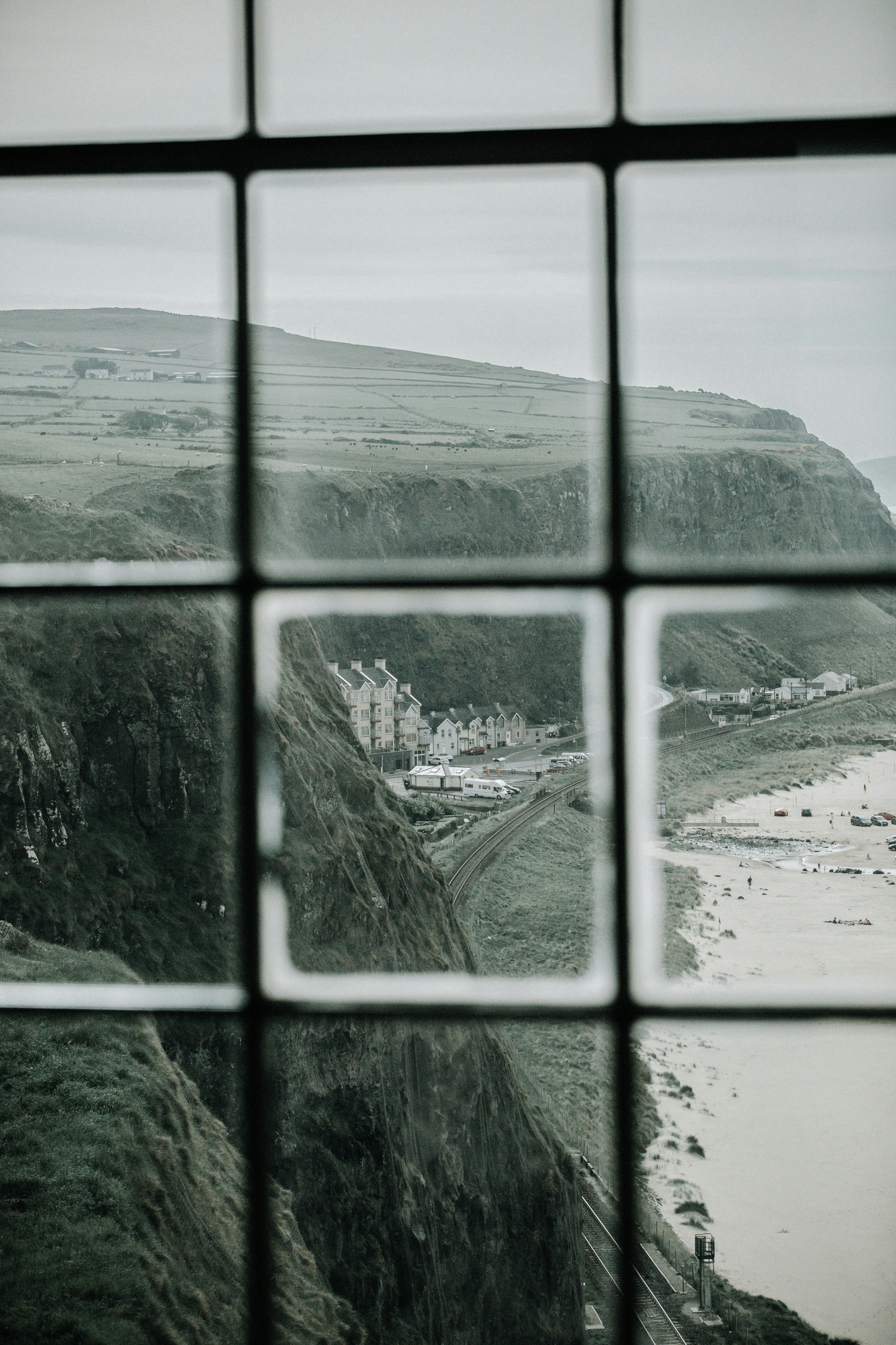 강풍과 소음을 막아주는 창호 A137-S의 기술력