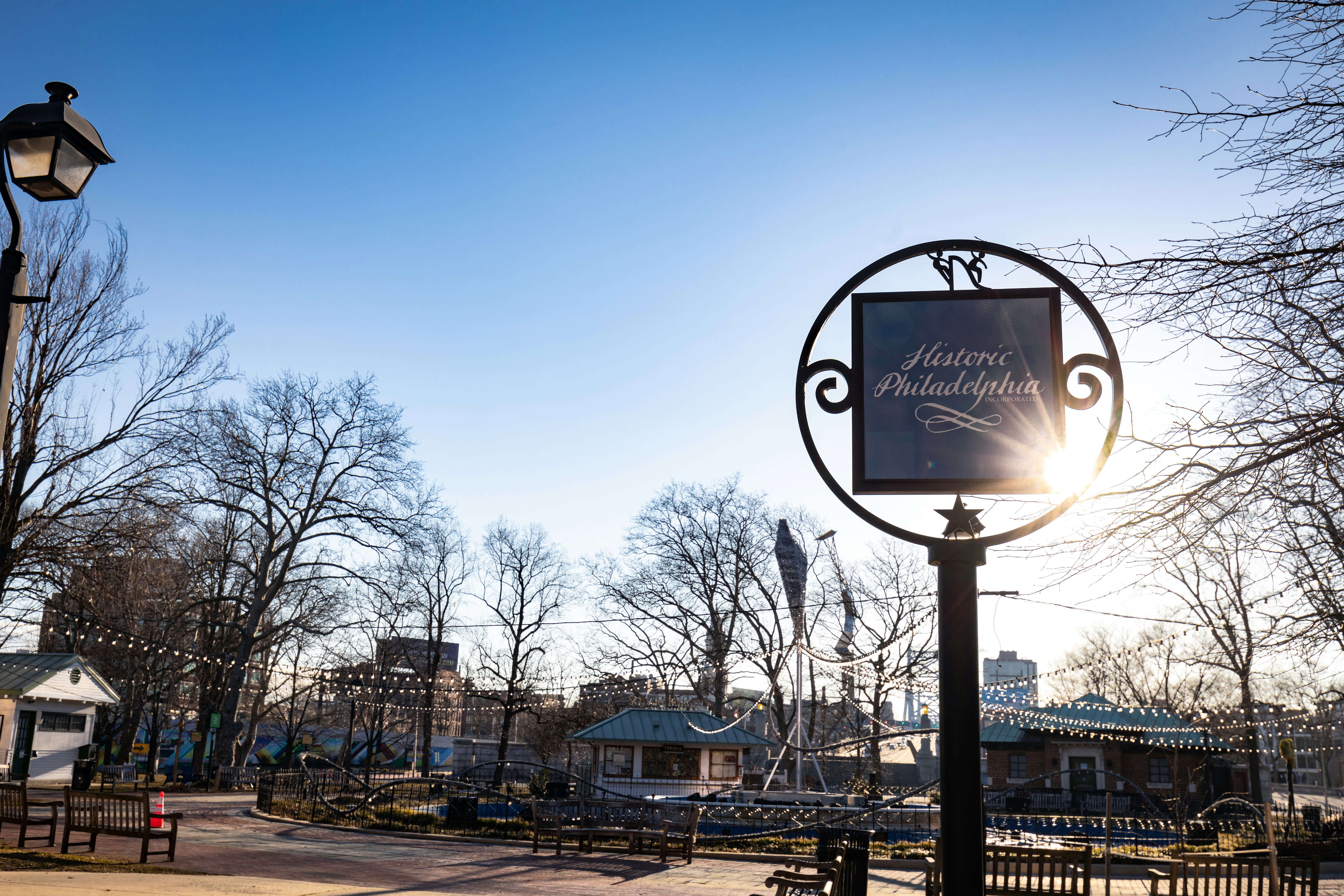 T Street Park