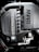 A close-up image of a BMW engine featuring the TwinPower Turbo logo prominently displayed. The engine components are clean and well-defined, showcasing modern automotive engineering.