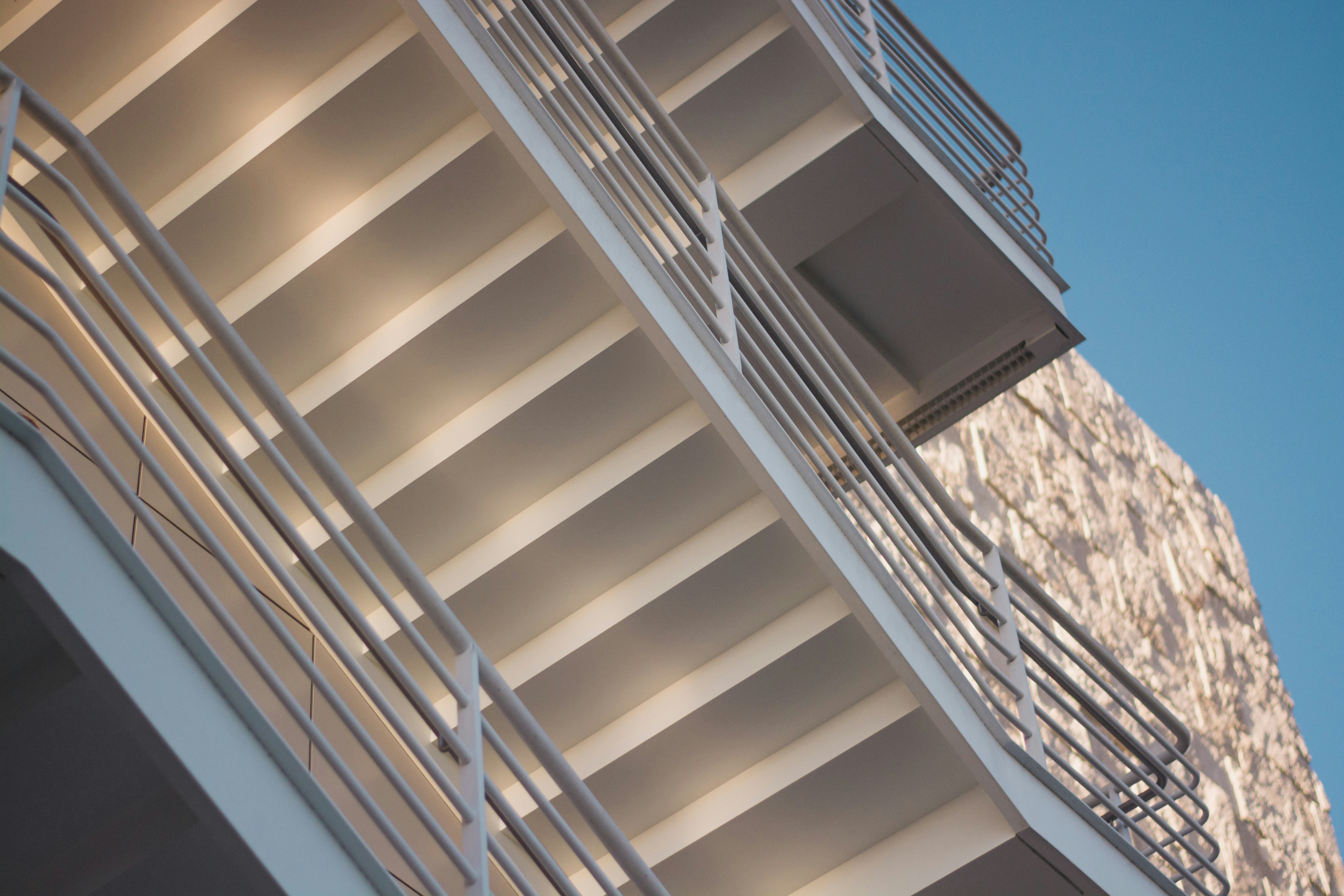 white concrete building during daytime