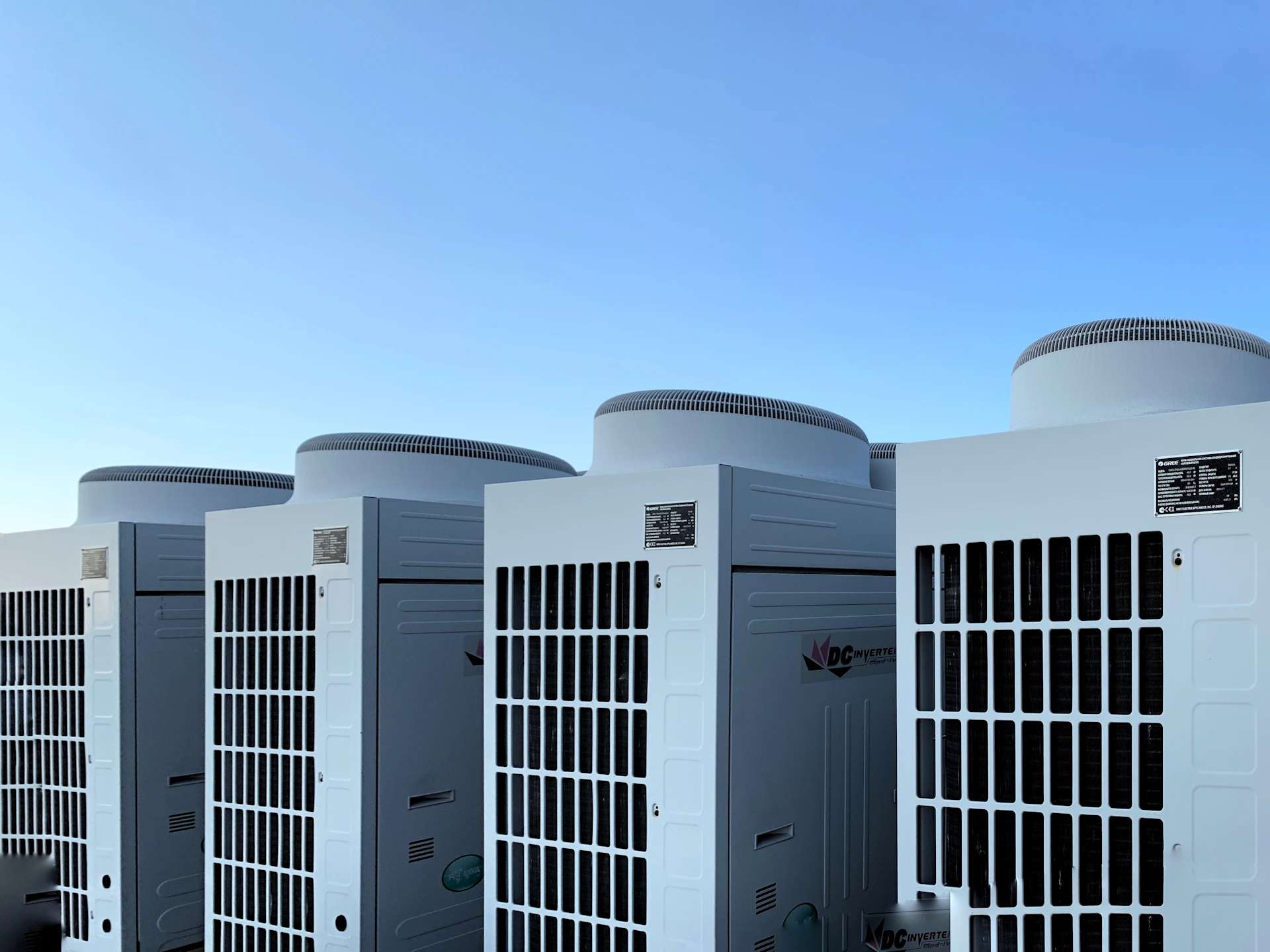 white concrete building under blue sky during daytime