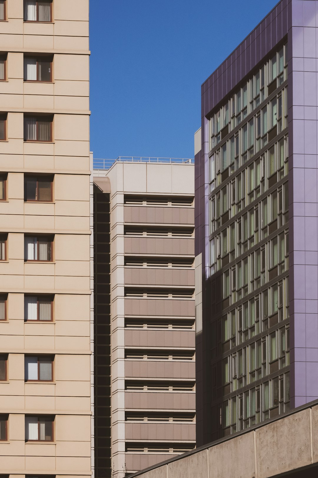 white concrete building during daytime