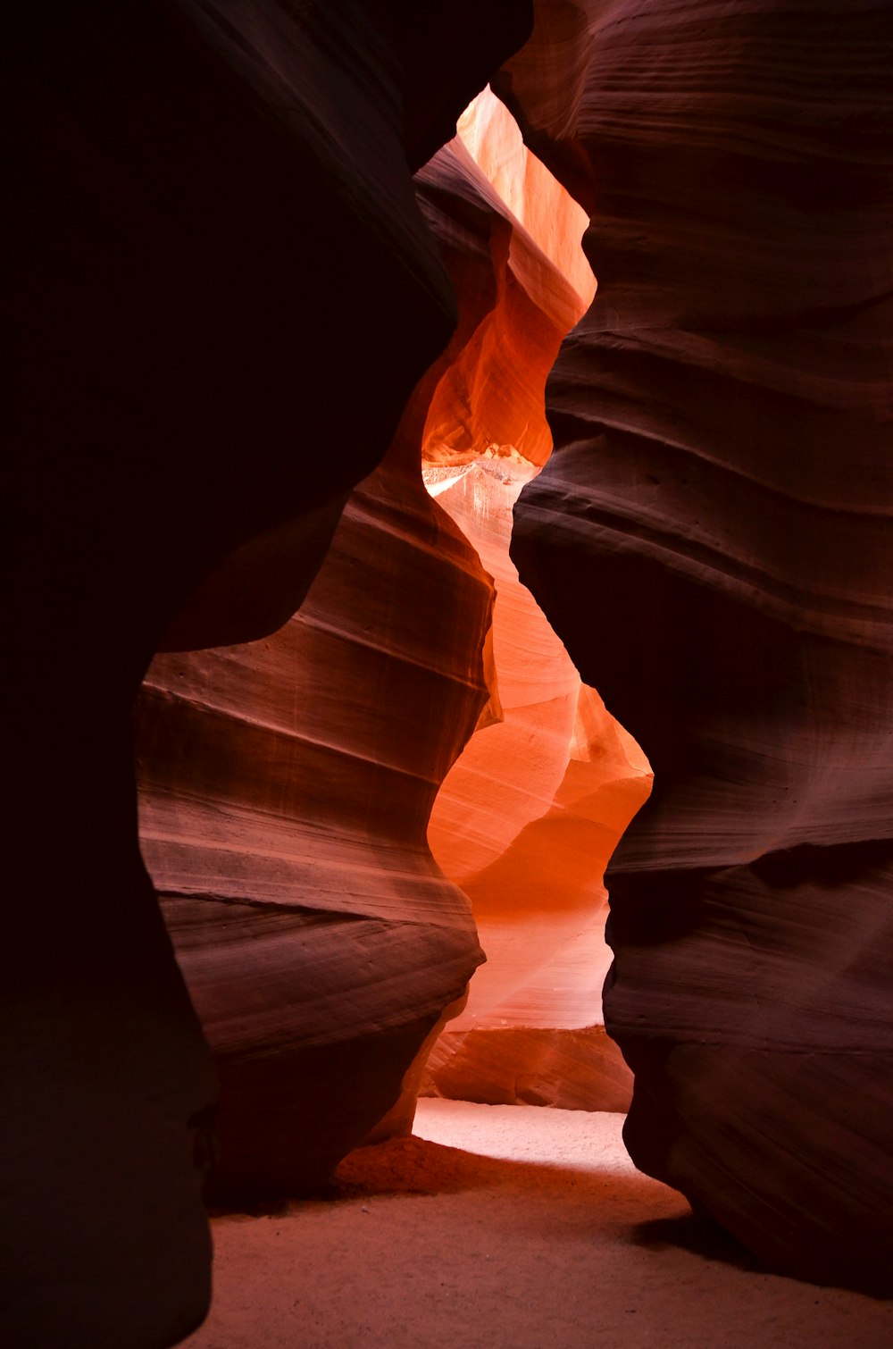 brown rock formation during daytime