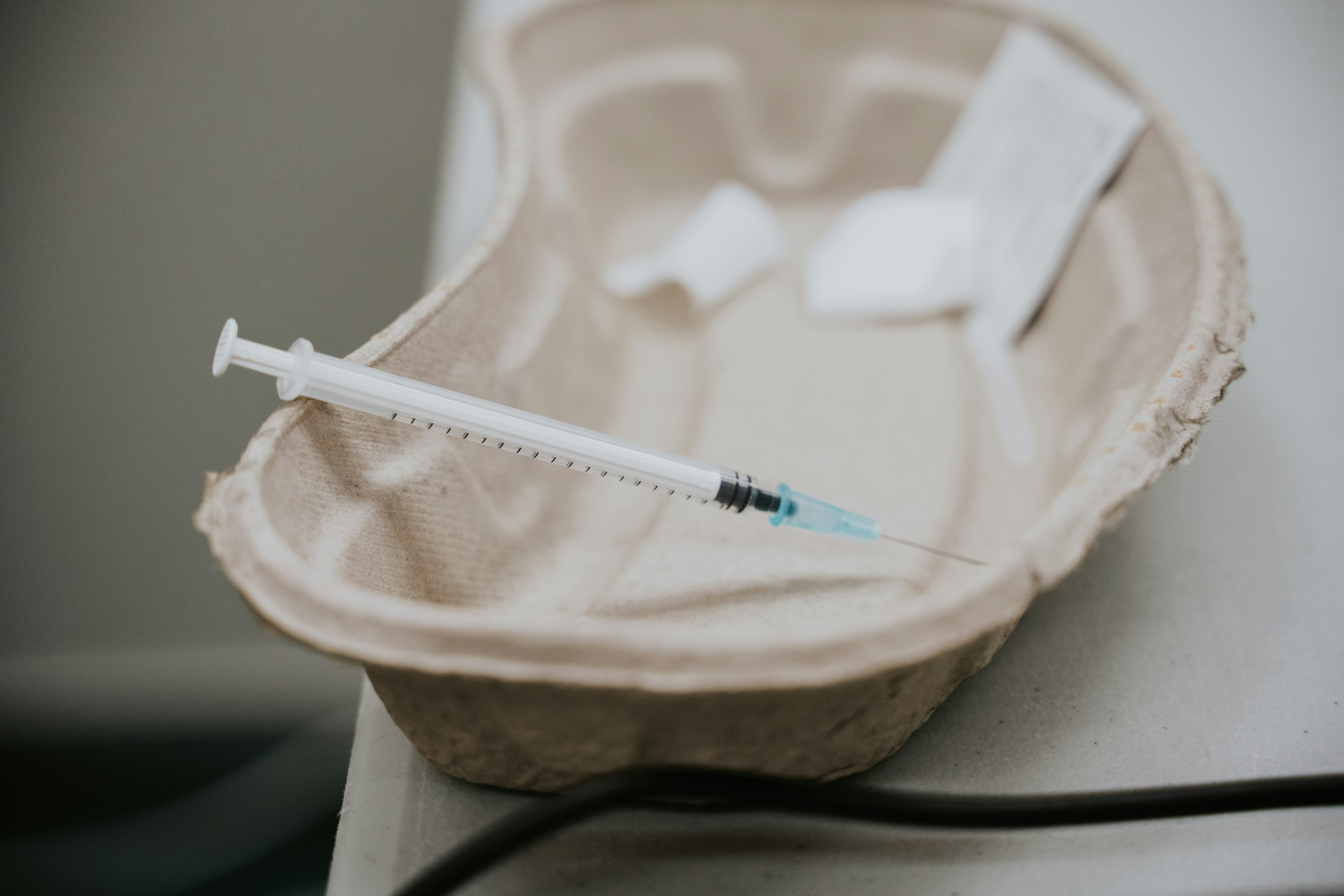 Vaccination Efforts for Covid19 in 2024