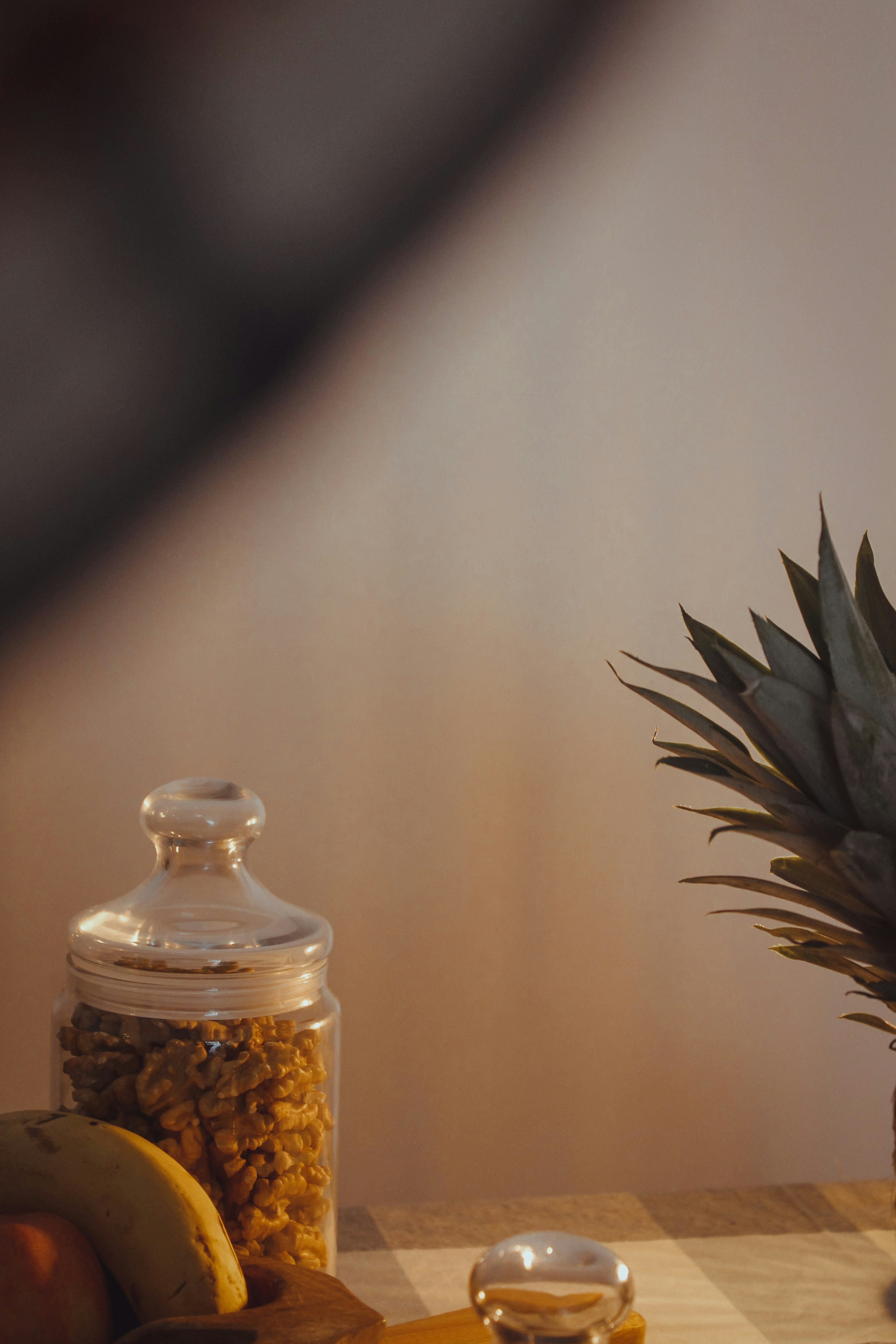 gold and white floral ornament