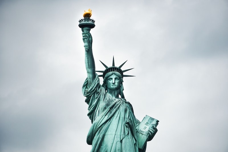 Statue de la Liberté, New York
