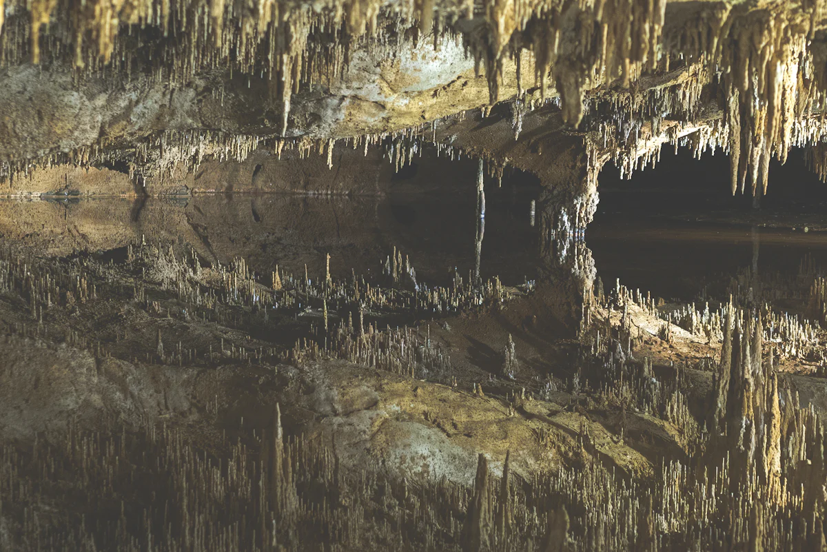 Borra Caves